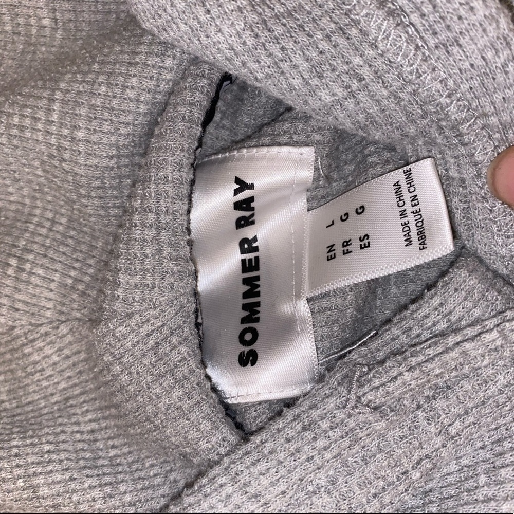 Grey Waffle Set - Picture 8 of 8